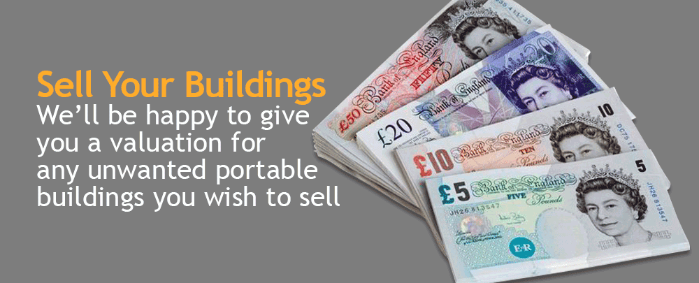 Sell your portable building