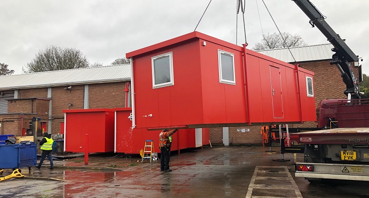 Concept Accommodation Delivery At Biffa Waste