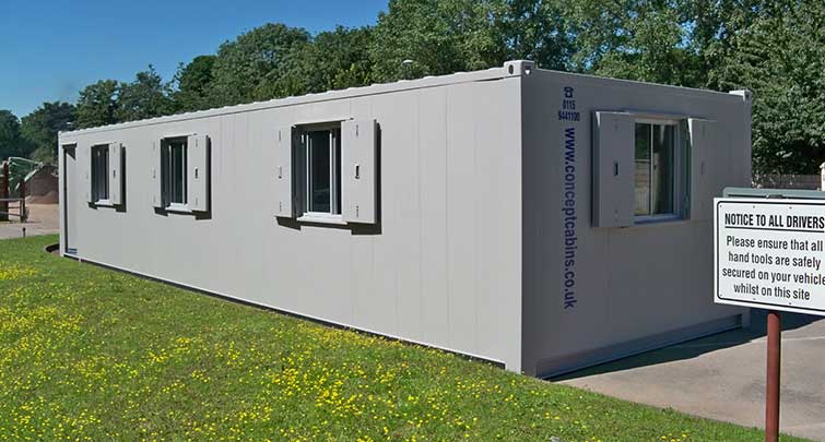 Concept Accommodation Portable Cabins And Modular Building