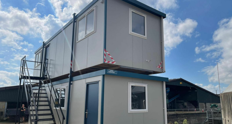 Concept Accommodation - Portable Buildings