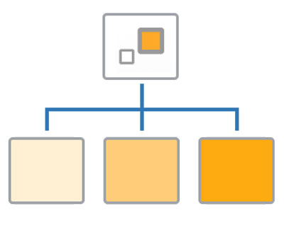 Concept Accommodation - sitmap logo