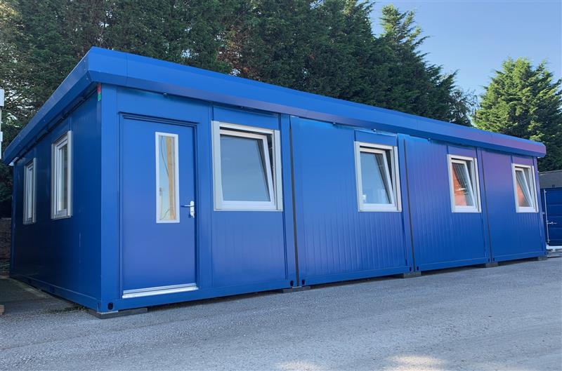 Concept Accommodation - Sale of New and Refurbished Portable Accommodation