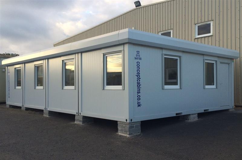 New Executive Modular Building