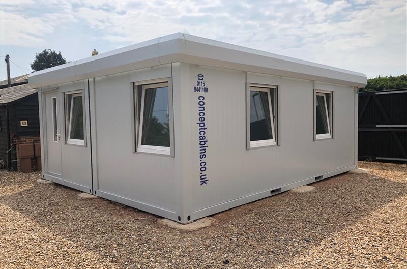 New Executive Modular Building