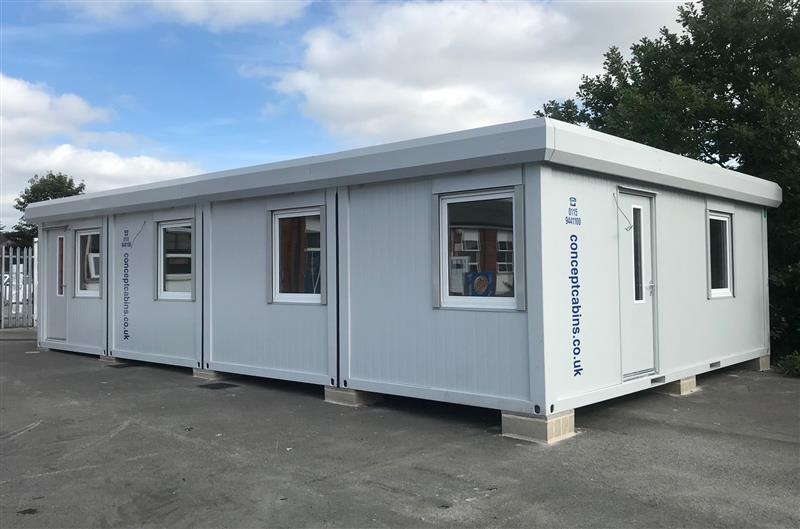 New Executive Modular Building