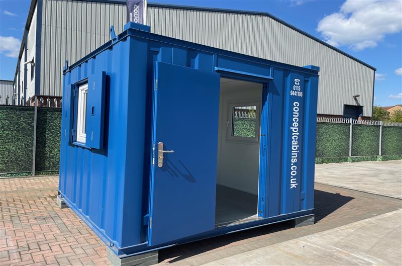 Concept Accommodation - Sale of New and Refurbished Portable Accommodation