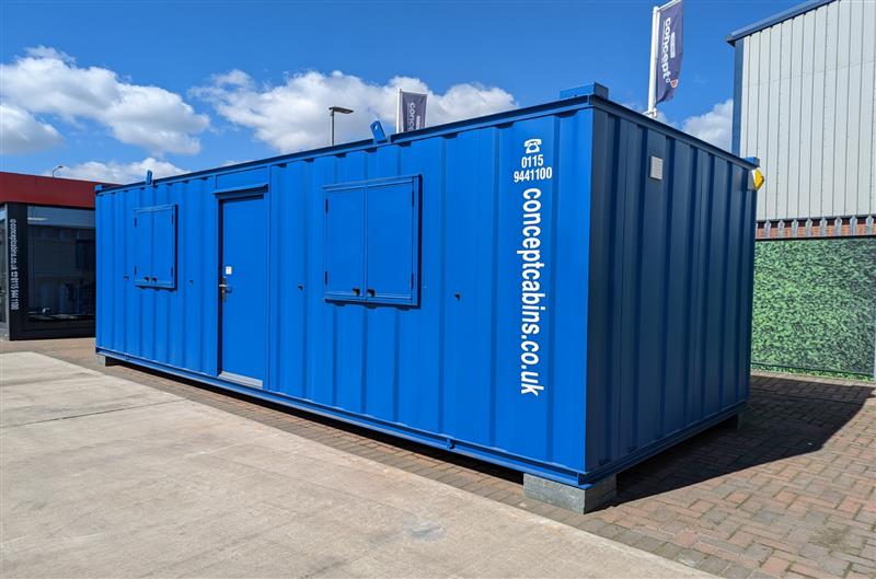 Concept Sale of New and Refurbished Portable