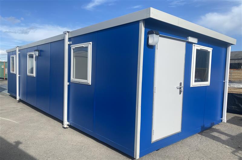 Concept Accommodation - Genuine Portakabin Buildings
