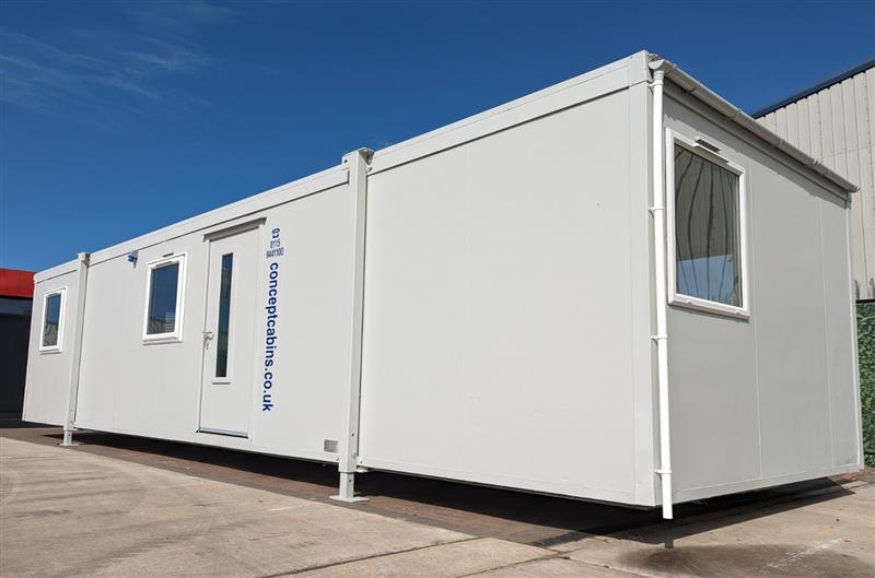 Concept Accommodation - Sale of New and Refurbished Portable Accommodation