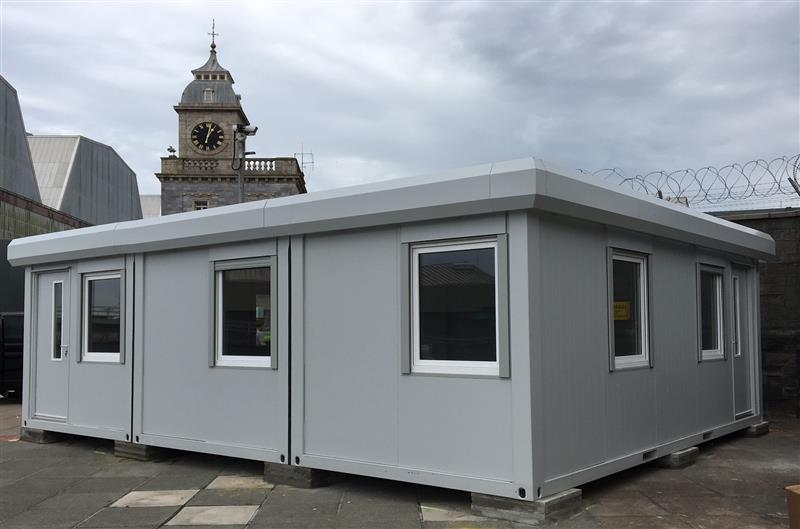Concept Accommodation - Sale of New and Refurbished Portable Accommodation