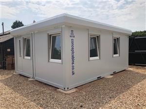 New Executive Modular Building