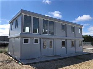 New Executive Modular Building