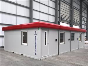 New Executive Modular Building