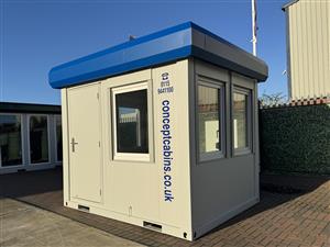 Fully Refurbished 10' x 8'